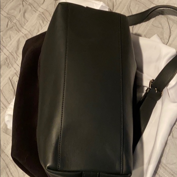 🎁Givenchy nightingale black suede studded satchel - Picture 9 of 9